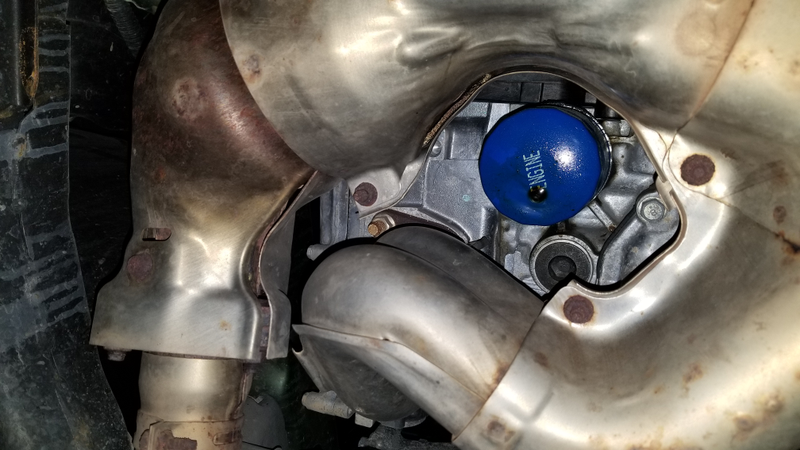 What the fuck Subaru? Do you hate people? Your commercials are so friendly. I may continue to pay the dealer to change the oil because fuck that.